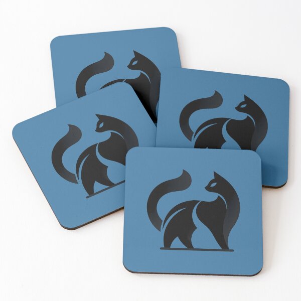Item preview, Sleek Cat Silhouette designed and sold by ArtistEmbrace.