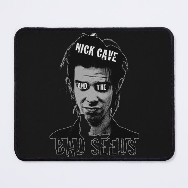 Item preview, classic black nick cave designed and sold by myungzorzi8.