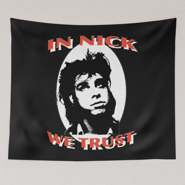 Item preview, In Nick We Trust gift love designed and sold by myungzorzi8.