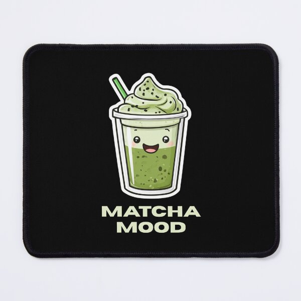 Item preview, Matcha Mood designed and sold by monika-arthing.