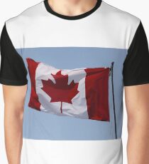 Happy Birthday "Canada" Graphic T-Shirt