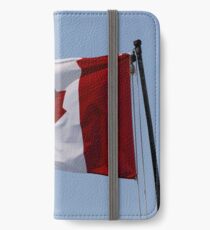 Happy Birthday "Canada" iPhone Wallet/Case/Skin