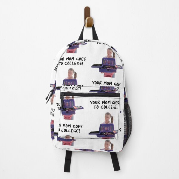 Item preview, Your Mom Goes To College Napoleon Dynamite Movie Deb T Shirt designed and sold by rieswileyq.