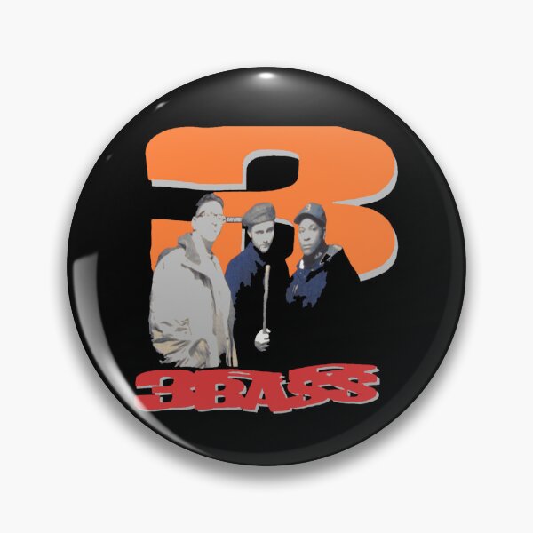 Item preview, 3rd Bass  designed and sold by zarface.
