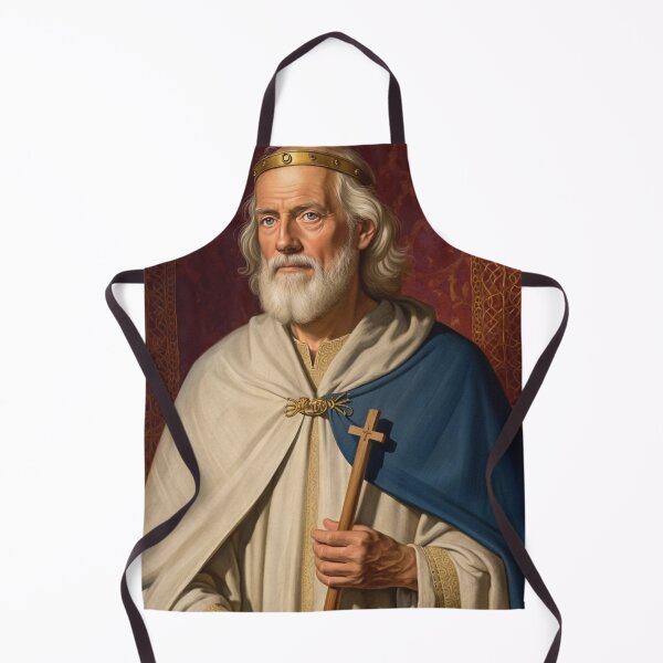 Item preview, Edward The Confessor king of England designed and sold by Vintage Designs +.