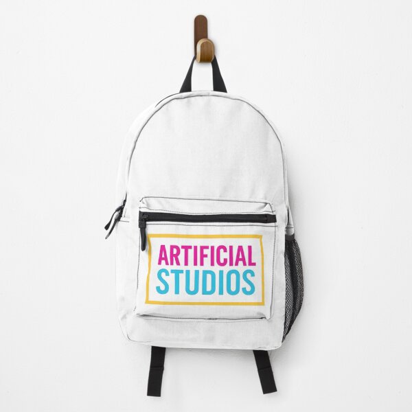 Item preview, Artificial Studios neon typography designed and sold by NeonStack.