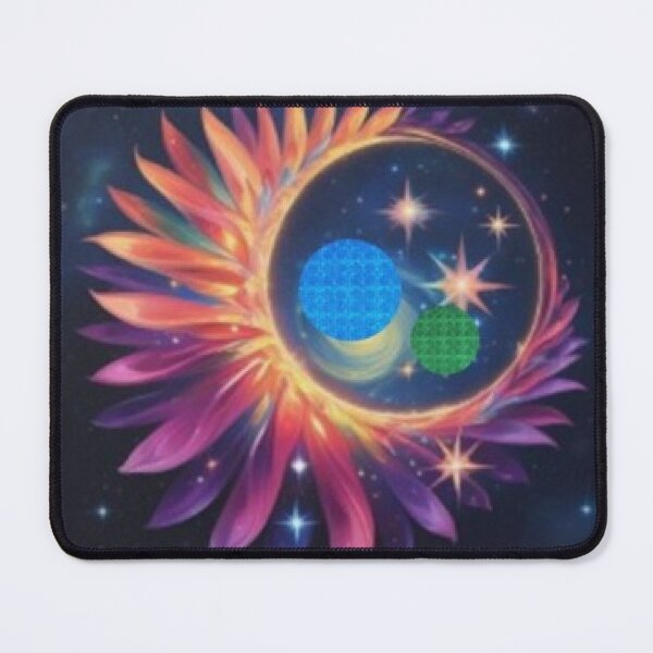 Item preview, The Stars Speak Hmong – Zodiac & Tribal Pattern Art designed and sold by PimTribe.