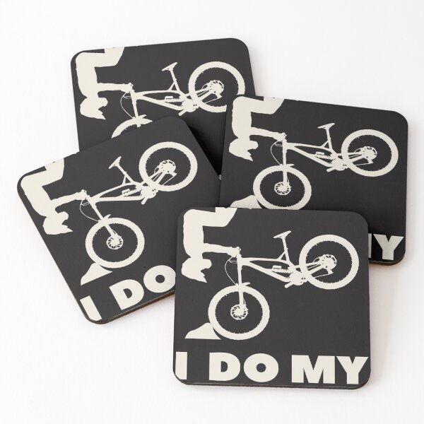 Item preview, I Do My Own Stunts Mtb designed and sold by RandaleCanion0.
