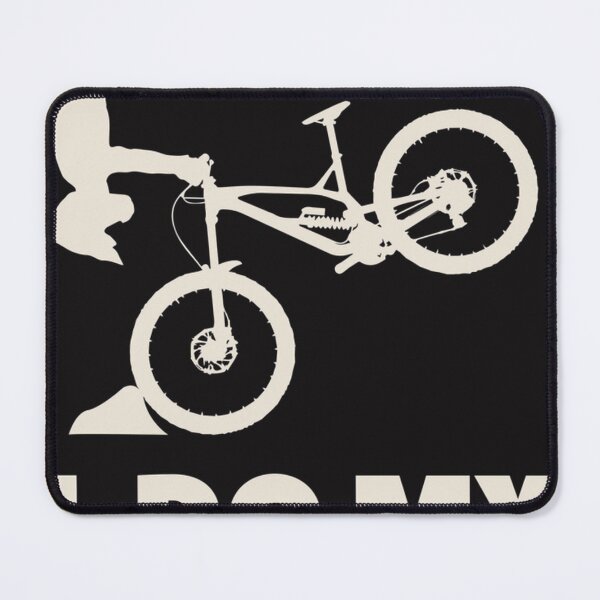 Item preview, I Do My Own Stunts Mtb designed and sold by RandaleCanion0.
