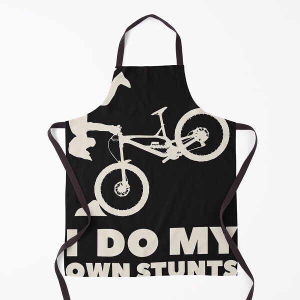 Item preview, I Do My Own Stunts Mtb designed and sold by RandaleCanion0.