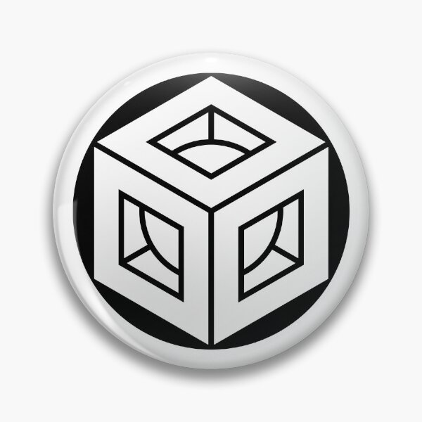 Item preview, Metatron's Cube Crop Circle Design designed and sold by Luminari Creations.