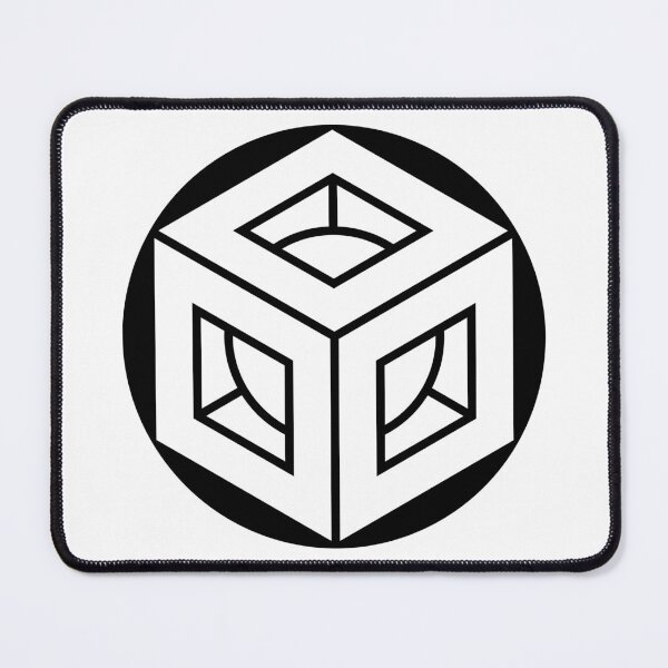 Item preview, Metatron's Cube Crop Circle Design designed and sold by Luminari Creations.