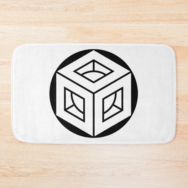 Item preview, Metatron's Cube Crop Circle Design designed and sold by Luminari Creations.