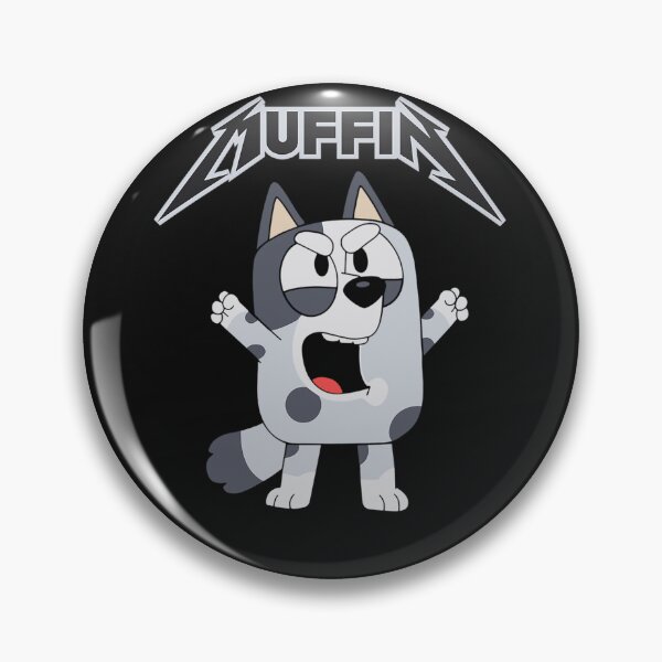 Item preview, Metal Muffin designed and sold by RandaleCanion0.