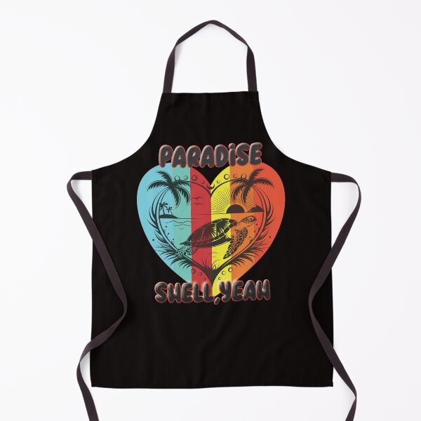 Item preview, Shell, Yeah—Welcome to Paradise designed and sold by STSD25.