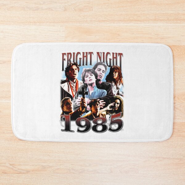 Item preview, Limited Fright Night 1985 Vintage Shirt Gift for Woman anda Man designed and sold by legrowbradacf.