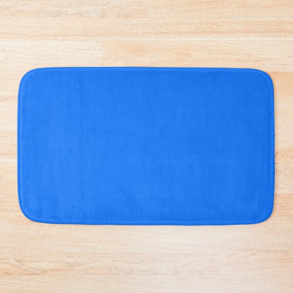 Item preview, Luminous Blue Minimalist Design – Cobalt Blue, High-Energy Luxury Aesthetic designed and sold by Creative_Canvas.