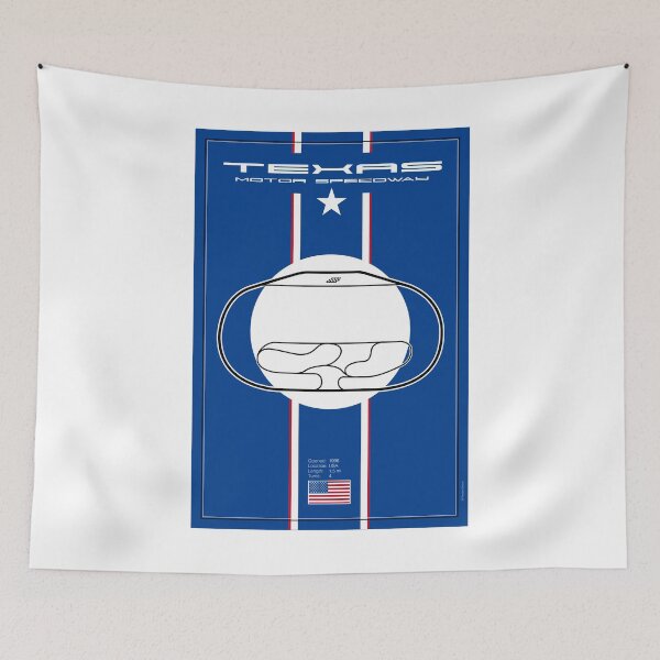 Item preview, Texas Motor Speedway designed and sold by Theodor Decker.