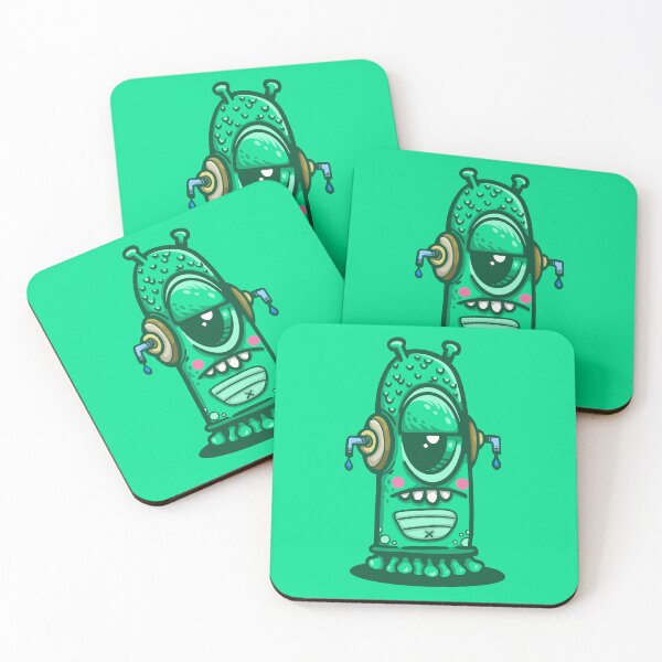 Item preview, Bot 80 designed and sold by Oddbot-Society.