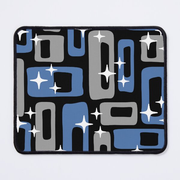 Item preview, Mid Century Modern Abstract Pattern designed and sold by tonymagnerart.