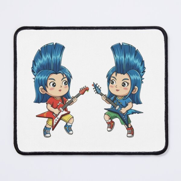 Item preview, children playing music designed and sold by PP&RAINBOW SHOP.