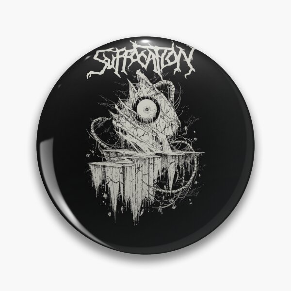 Item preview, Suffocation designed and sold by RandaleCanion0.