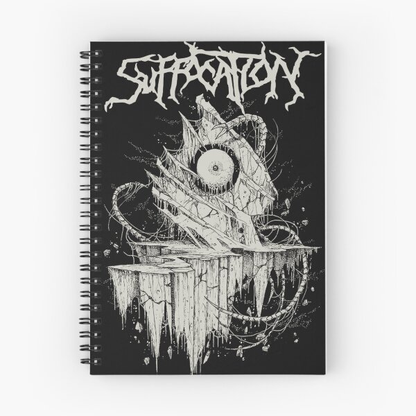 Item preview, Suffocation designed and sold by RandaleCanion0.