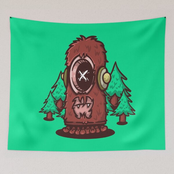 Item preview, Bot 81 designed and sold by Oddbot-Society.