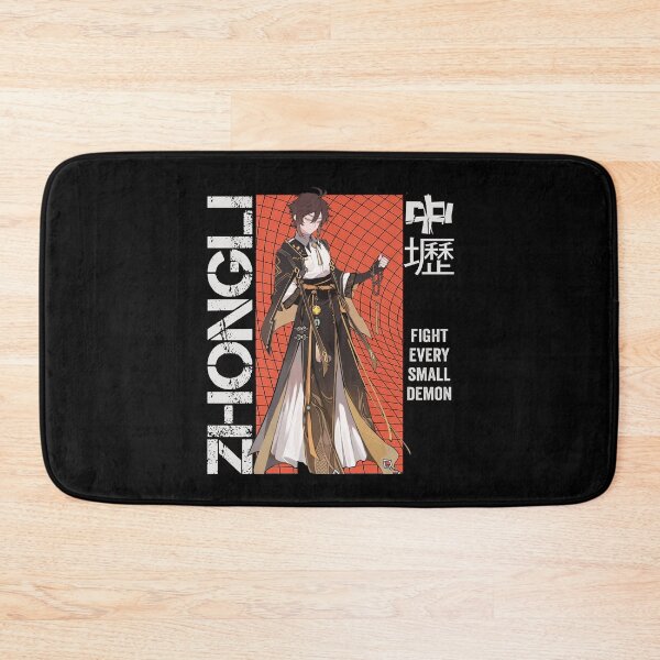 Item preview, Zhongli - Genshin Impact designed and sold by AllanBealy.