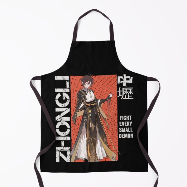 Item preview, Zhongli - Genshin Impact designed and sold by AllanBealy.
