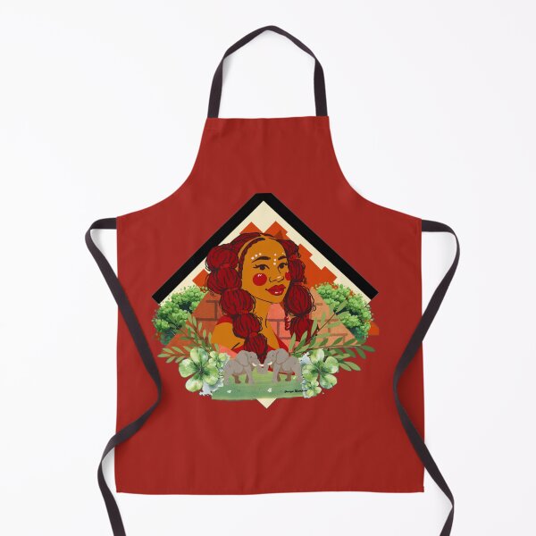 Item preview, Royal in red 5 designed and sold by artbyomega.