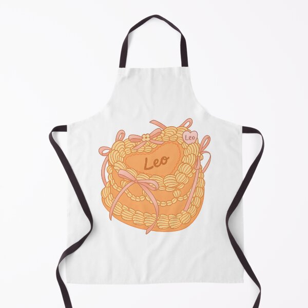 Item preview, Leo Cake Zodiac Design Cute Astrology Star Sign Gift designed and sold by Slayfandom.