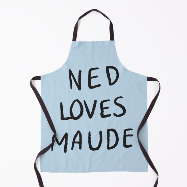 Item preview, Ned Loves Maude The Simpsons designed and sold by Durreetos.