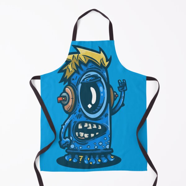 Item preview, Bot 83 designed and sold by Oddbot-Society.