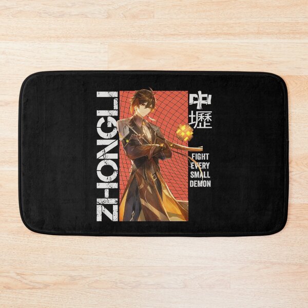 Item preview, Zhongli - Genshin Impact designed and sold by AllanBealy.