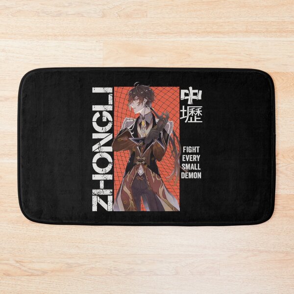 Item preview, Zhongli - Genshin Impact designed and sold by AllanBealy.