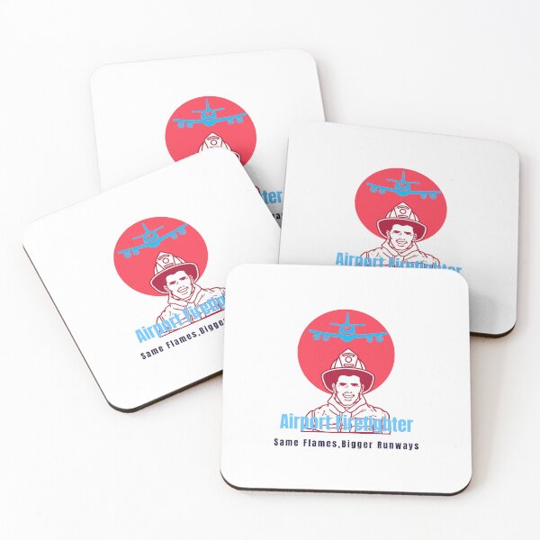 Item preview, Airport Firefighter designed and sold by celestialseastc.