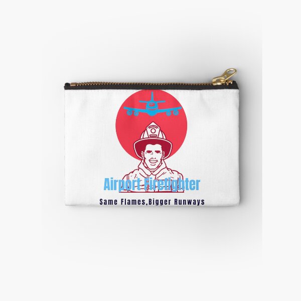 Item preview, Airport Firefighter designed and sold by celestialseastc.
