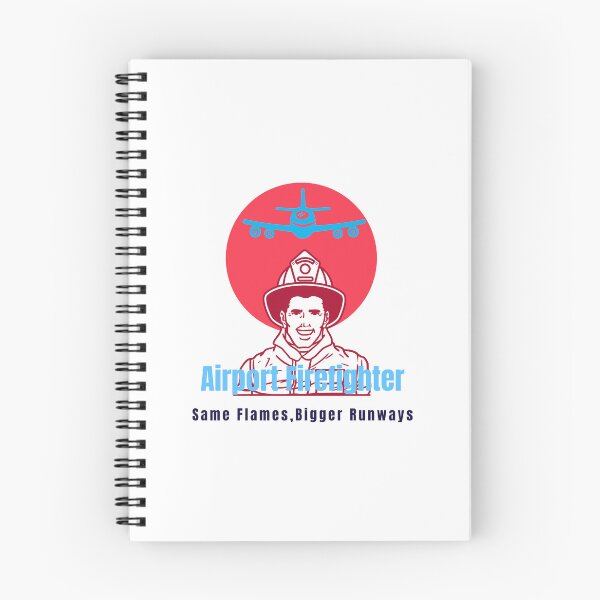 Item preview, Airport Firefighter designed and sold by celestialseastc.