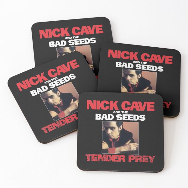 Item preview, retro NICK CAVE tener presa designed and sold by myungzorzi8.