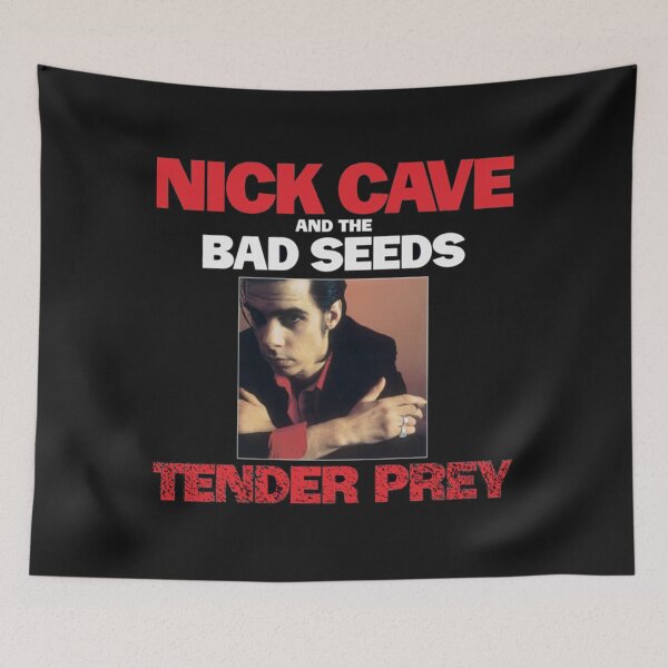 Item preview, retro NICK CAVE tener presa designed and sold by myungzorzi8.