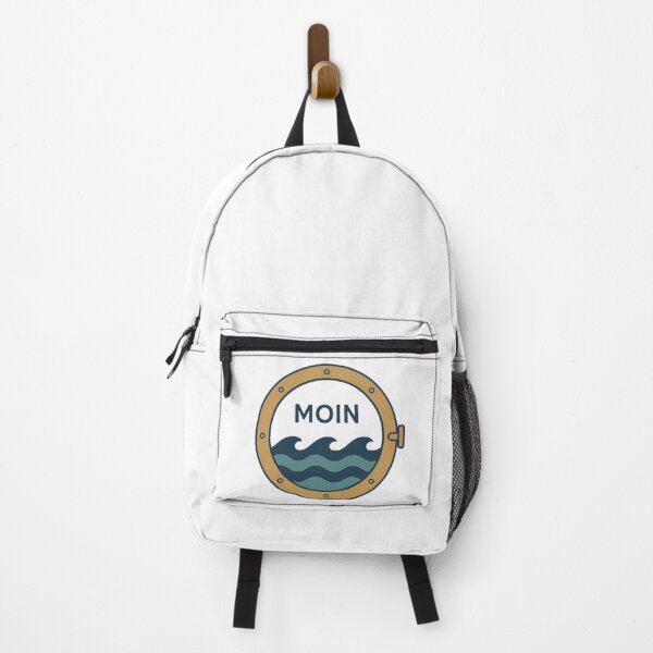 Item preview, Porthole Moin! designed and sold by Fies-und-Fein.