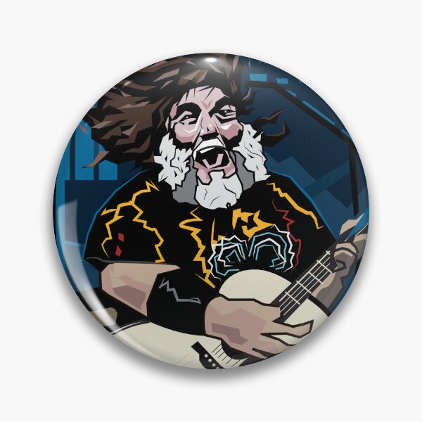 Item preview, Tenacious Jack designed and sold by The Fonsecastein Shop.