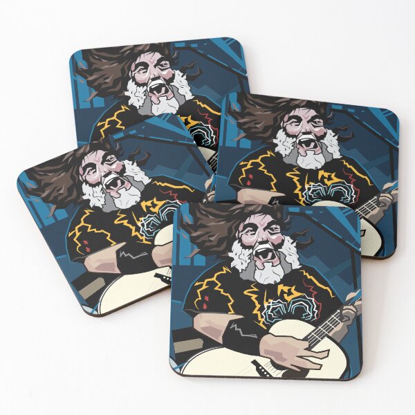 Item preview, Tenacious Jack designed and sold by The Fonsecastein Shop.