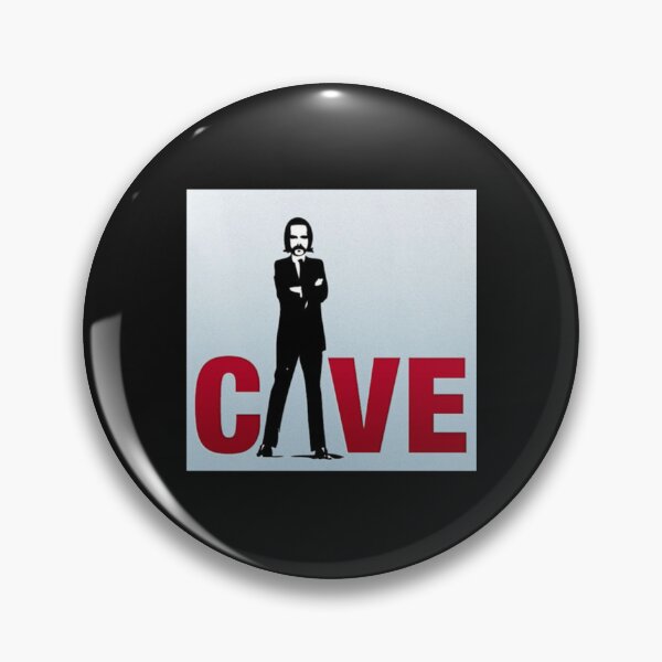 Item preview, retro NICK CAVE logo designed and sold by myungzorzi8.