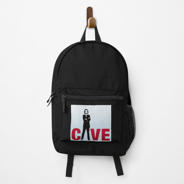 Item preview, retro NICK CAVE logo designed and sold by myungzorzi8.