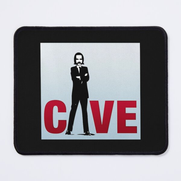 Item preview, retro NICK CAVE logo designed and sold by myungzorzi8.