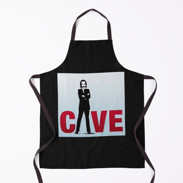 Item preview, retro NICK CAVE logo designed and sold by myungzorzi8.