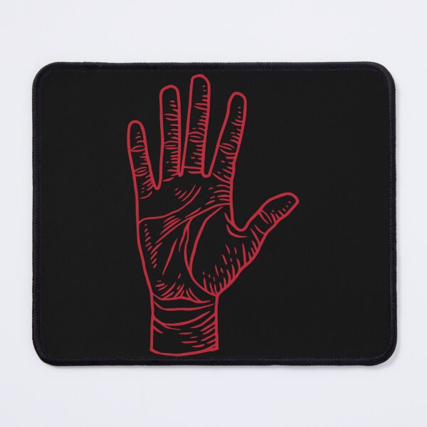 Item preview, Red Right Hand designed and sold by myungzorzi8.