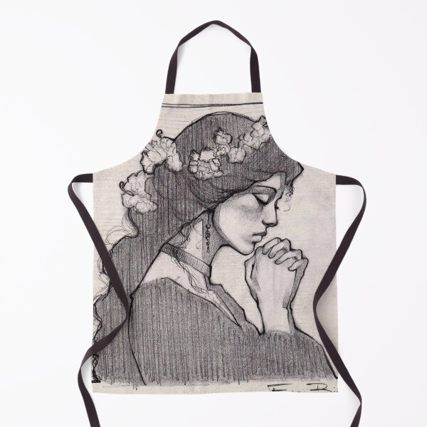 Item preview, Silent Prayer designed and sold by EnaBianca.